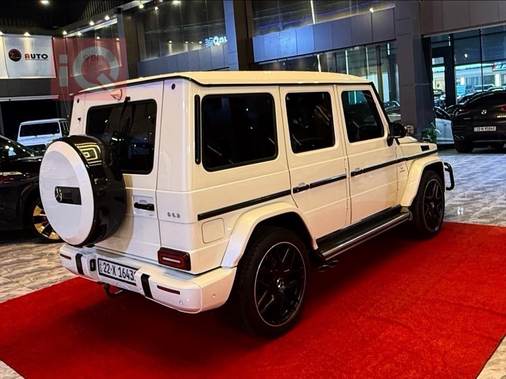 مرسيدس بنز G-Class